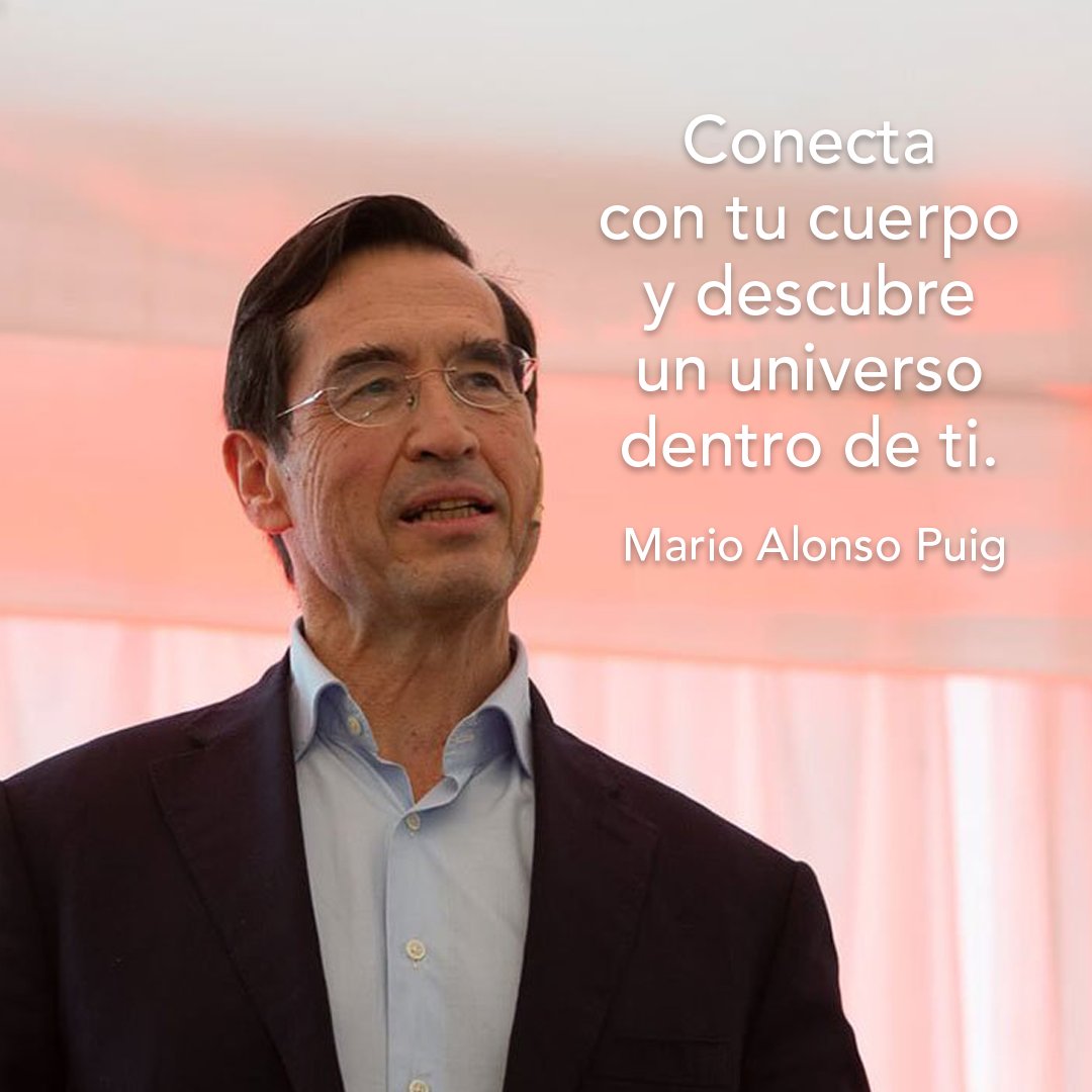 Tu cuerpo no solo te sostiene, también te habla. En su silencio guarda emociones, memorias y sabiduría. Escúchalo: dentro de ti hay un universo esperando ser descubierto.

#Cuerpo #Cerebro #Conexión #ReseteaTuMente #MarioAlonsoPuig