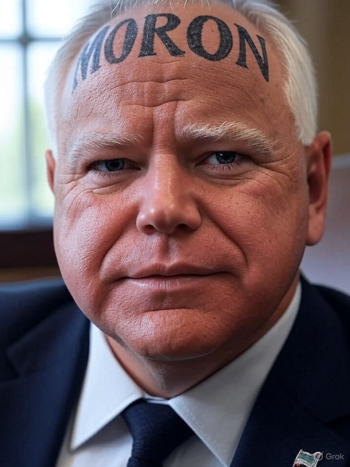 Minnesota Miners (@minnesotaminers) on Twitter photo .<a href="/GovTimWalz/">Governor Tim Walz</a> .<a href="/Tesla/">Tesla</a> Your big mouth has backfired once again. After taking glee in Tesla stock falling how do you feel about its 45% upward surge the past month? Maybe .<a href="/elonmusk/">Elon Musk</a> should hire you as a spokesperson. You have been great for his company. Moron. <a href="/MinnesotaMiners/">Minnesota Miners</a> .<a href="/GovTimWalz/">Governor Tim Walz</a> .<a href="/Tesla/">Tesla</a> Your big mouth has backfired once again. After taking glee in Tesla stock falling how do you feel about its 45% upward surge the past month? Maybe .<a href="/elonmusk/">Elon Musk</a> should hire you as a spokesperson. You have been great for his company. Moron. <a href="/MinnesotaMiners/">Minnesota Miners</a>