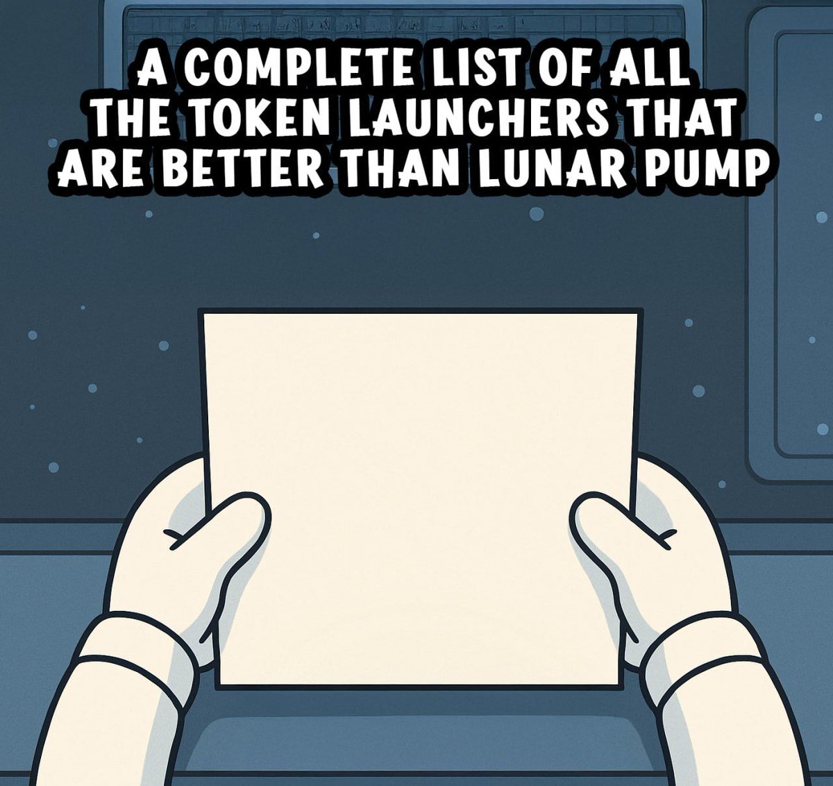 This list has been verified to be correct ✅ 

Other Token Launchers:

❌ Truly Multi-chain
❌ ICO Option 
❌ Flexible Bonding Curves
❌ 50% Back when you bond
❌ Chi-Ching Feature
❌ Live Streaming

For the best Token Launch experience click below 👇