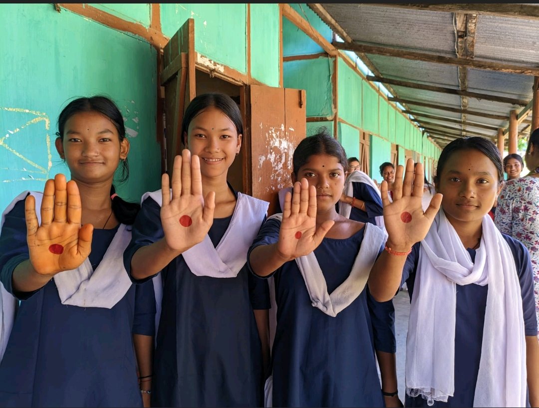 Dr Madhulika Jonathan tweet media