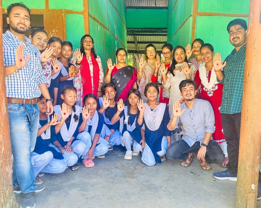 Dr Madhulika Jonathan tweet media