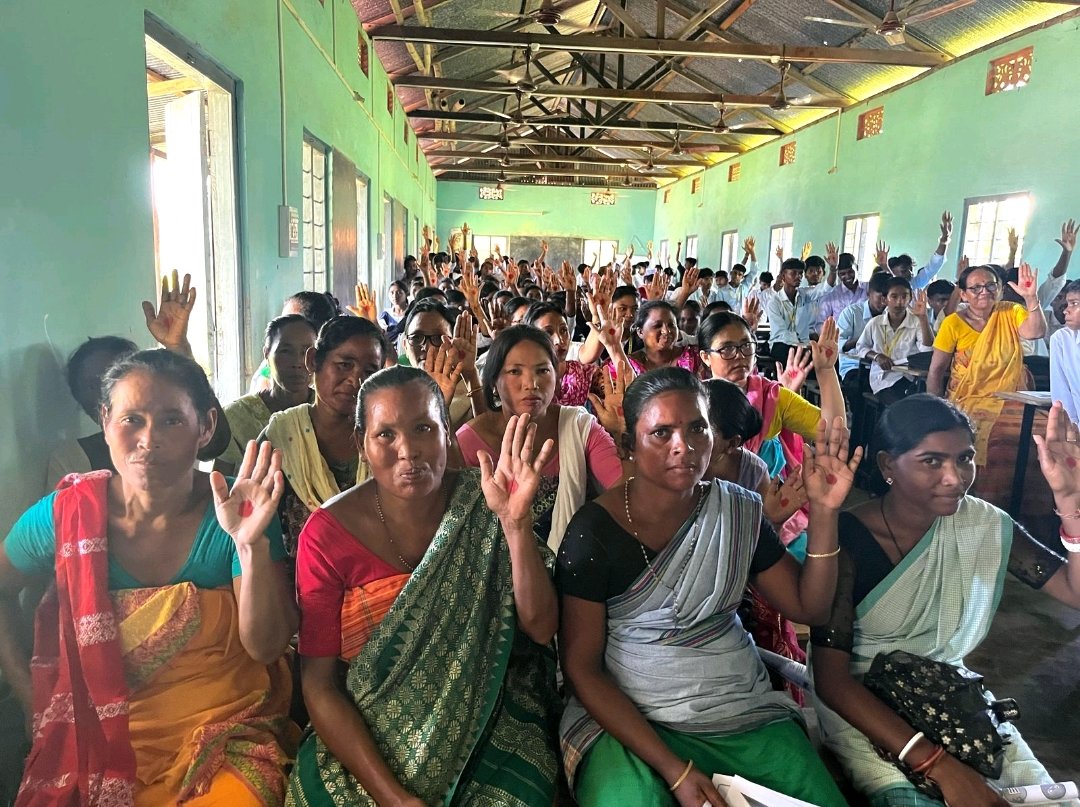 Dr Madhulika Jonathan tweet media