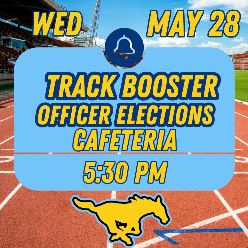🩵🏃‍♂️Track Booster Meeting🏃‍♂️💛 
#1PRIDE