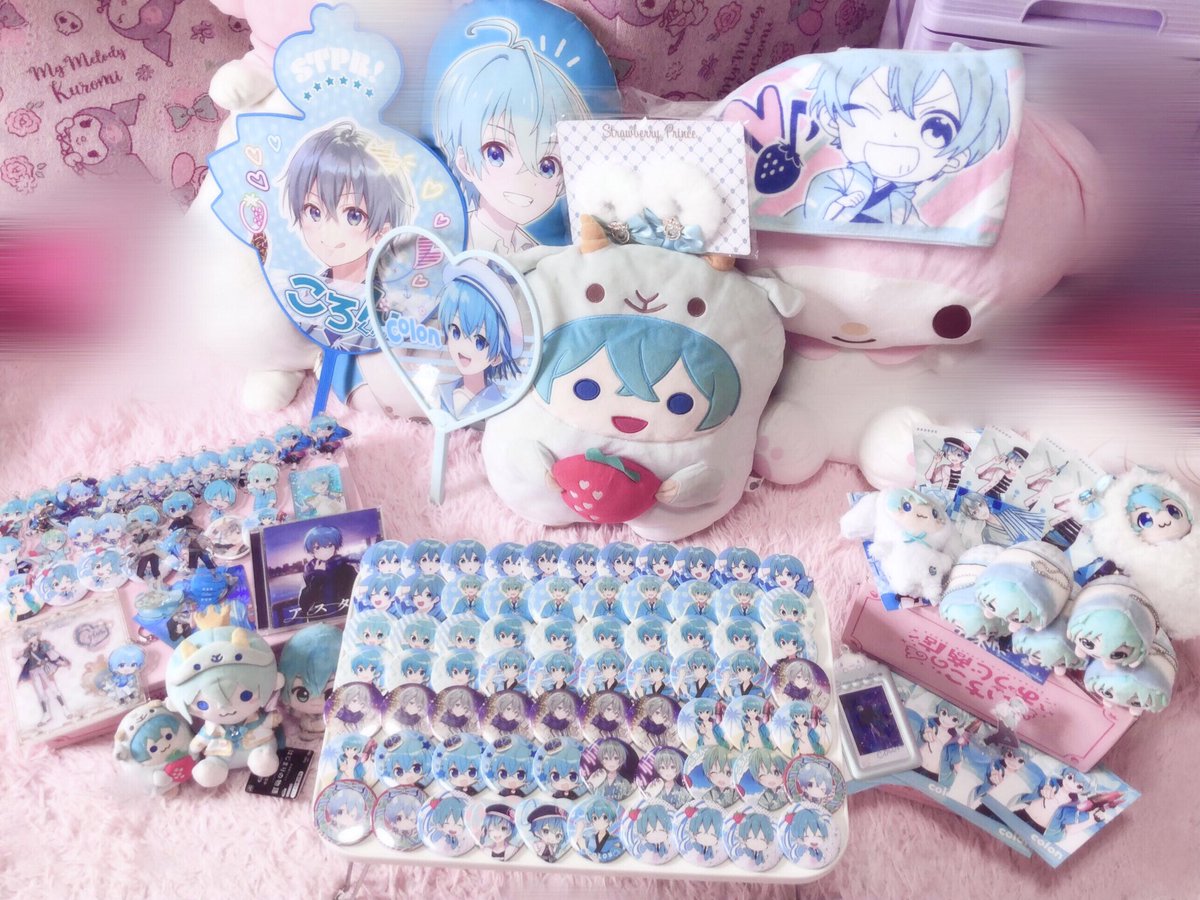 UTxTU56N's tweet photo. ♥𝐇𝐚𝐩𝐩𝐲𝐛𝐢𝐫𝐭𝐡𝐝𝐚𝐲♥

𝟐𝟎𝟐𝟓.𝟎𝟓.𝟐𝟗

生まれてきてくれてありがとう🩵
大好きです。
これから先も祝わせてくださいo(＞ω＜)o💓

 #ころんくん
 #ころんくん生誕祭2025
 #ころんくん誕生祭 https://t.co/Zh04IhdC0N