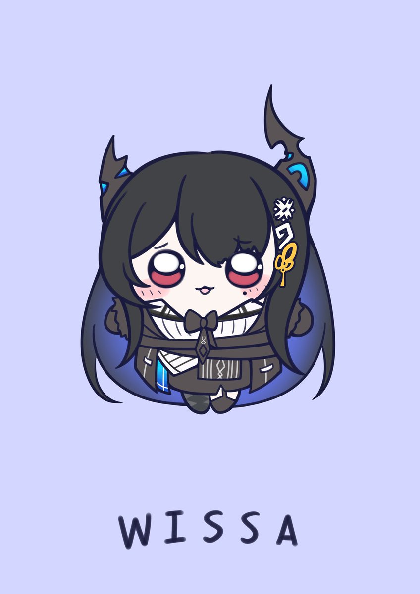 Wissa
#RavenCrafts