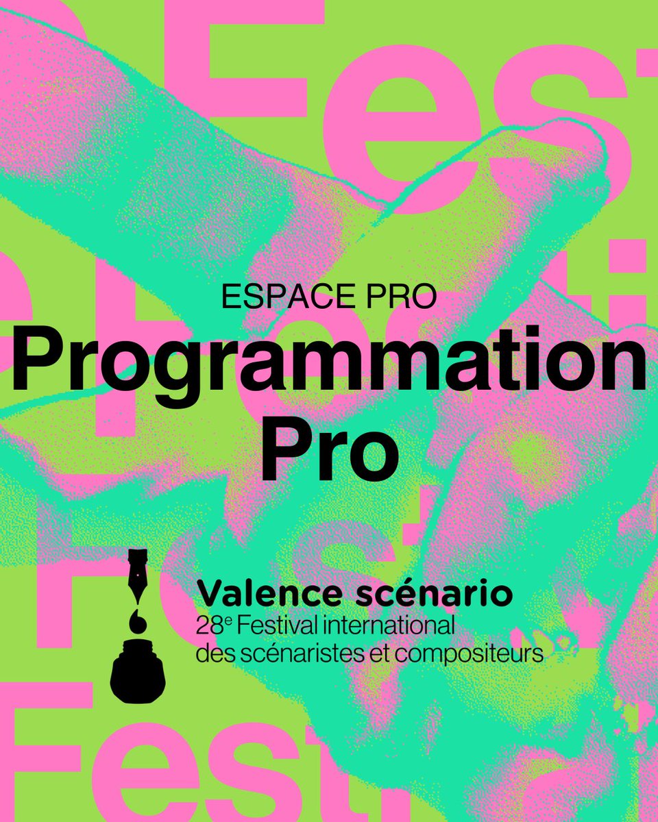PROGRAMME PRO

Des scénaristes, des compositeur·rices, des producteur·rices, des distributeur·rices et des diffuseurs : découvrez la nouvelle programmation professionnelle riche en rencontre et en partage !

Rendez-vous du 2 au 7 juin, à Valence !