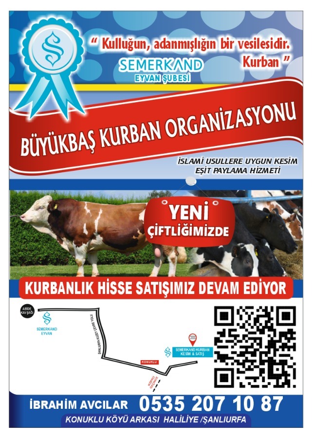 Semerkand tecrübesi ve güveniyle...