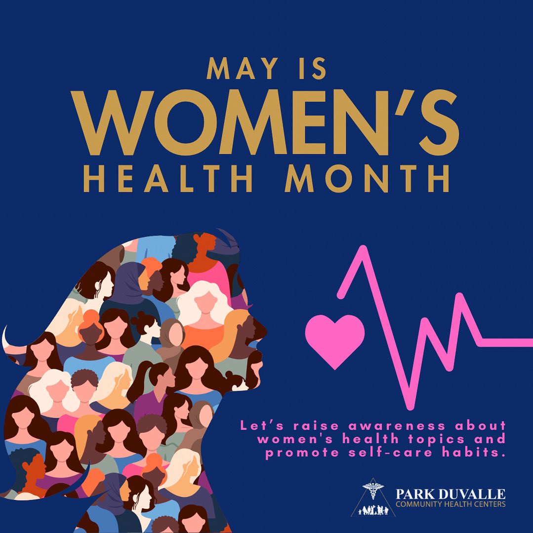 Park DuValle Community Health Centers tweet media
