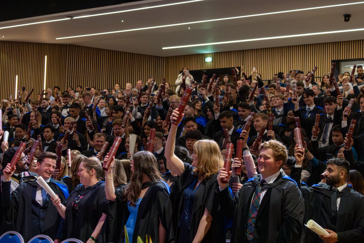 We are proud to share that Heriot-Watt University has once again been recognised as the #1 university in Scotland for producing the highest percentage of Chief Executive Officers (CEOs) and Managing Directors (MDs).

Read more: bit.ly/4k2dTug
