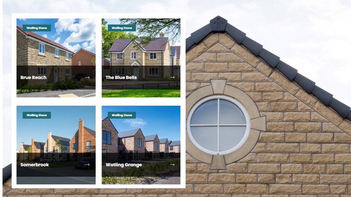 Are you considering using walling stone for your next #project?

Let us inspire you with some examples of how our reconstituted and natural walling #stone has been used in situ. 

See for yourself by visiting the link below! 
bit.ly/4d3XceC
