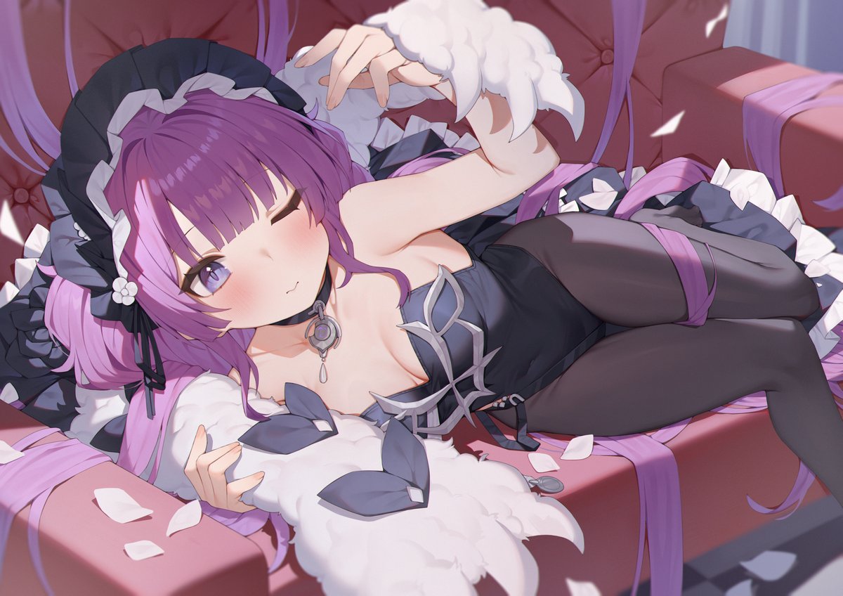 #アズールレーン
タシュケント