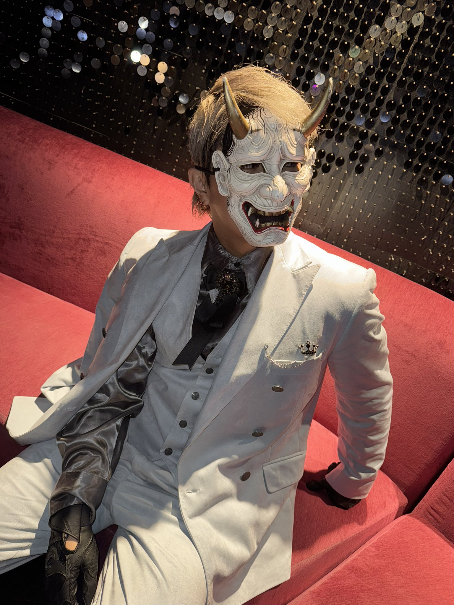 O-MENZ 般若さん　フォトプロップス 般若【O-MENZ】 on X: 