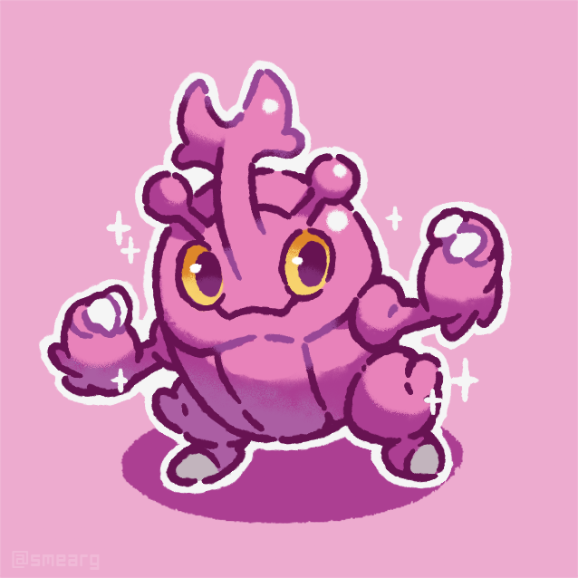 strong lil heracross 🪲💪