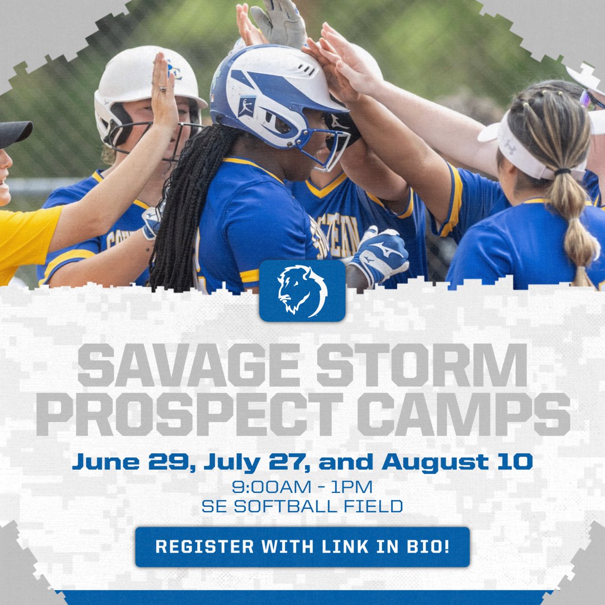 Savage Storm Softball tweet media