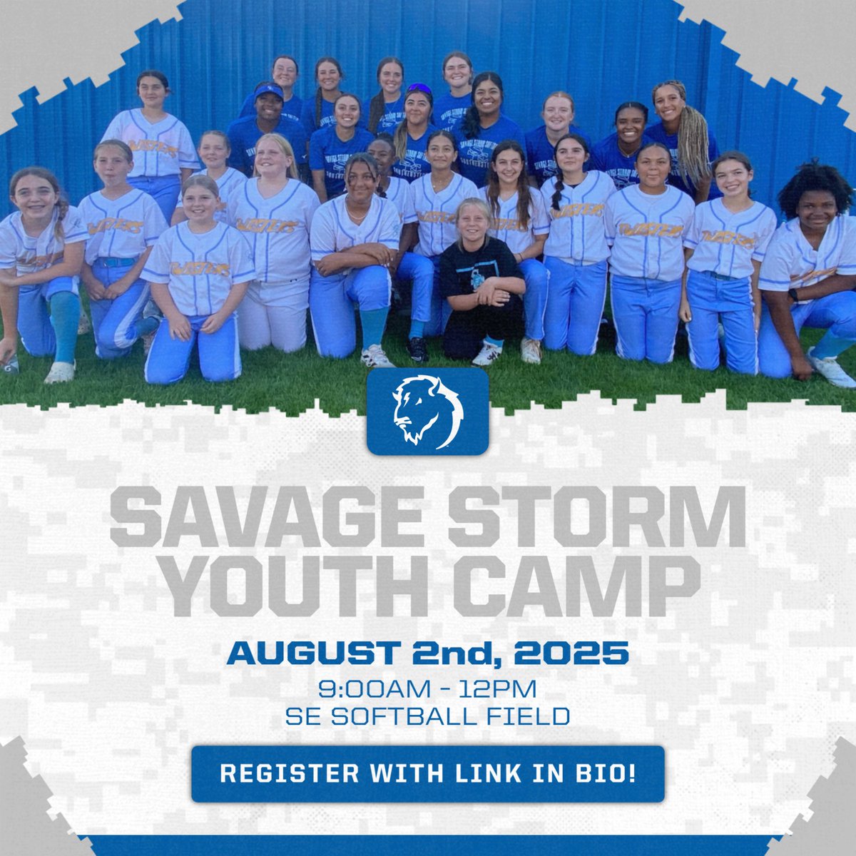 We hope to see you this summer!! 

#BeTheChange | #L3 | #TakeCover