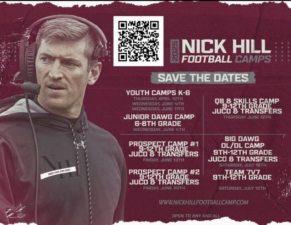 Specialists - Prospect camp 1 or 2!
