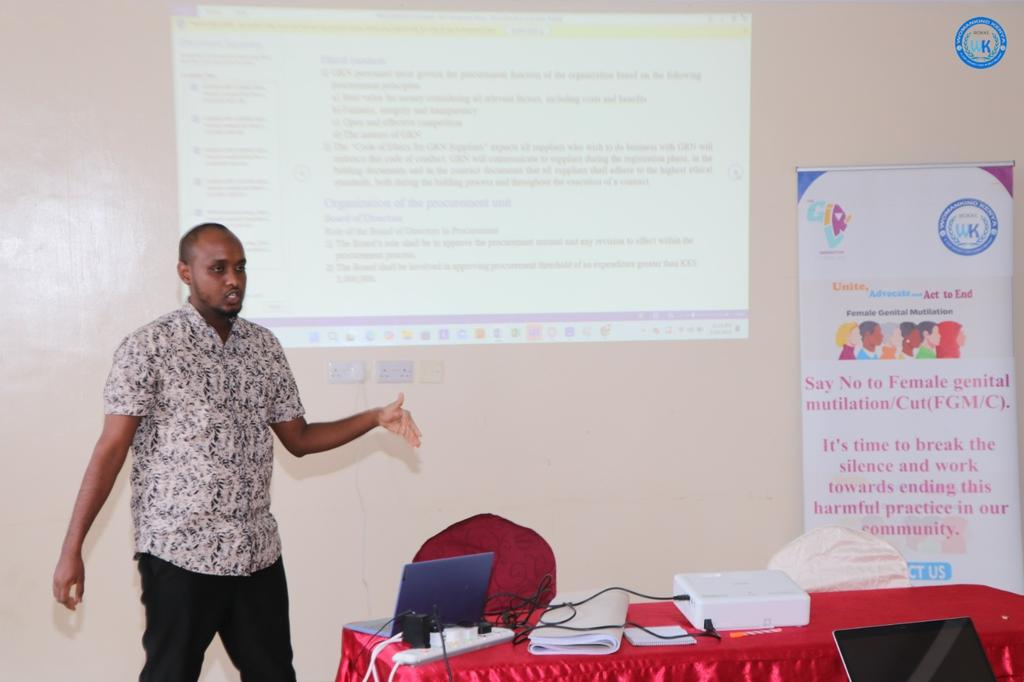 Womankind Kenya(WOKIKE) (@womankindkenya) on Twitter photo 🎉 Today marks the successful conclusion of a 3-day training for the 2nd cohort of <a href="/TheGirlGen/">The Girl Generation</a> grantees, held at Hiddig Hotel in Garissa Township!
The workshop focused on building robust Financial, Procurement, and Human Resources (HR) policies — and the outcomes were truly 🎉 Today marks the successful conclusion of a 3-day training for the 2nd cohort of <a href="/TheGirlGen/">The Girl Generation</a> grantees, held at Hiddig Hotel in Garissa Township!
The workshop focused on building robust Financial, Procurement, and Human Resources (HR) policies — and the outcomes were truly