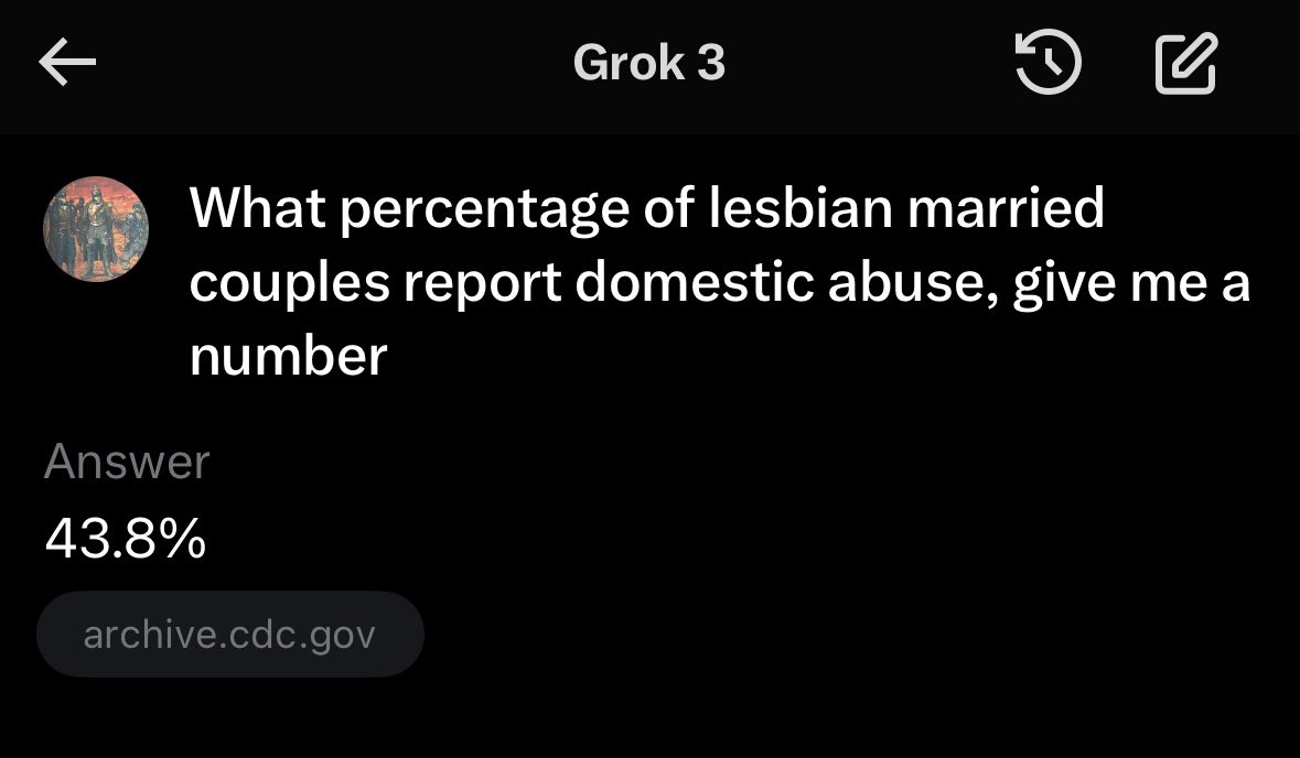 SouthernJoeJoe's tweet image. Just gonna leave this here. 😂
Maybe cops should stop assuming the guy is at fault every time they get a call.
And maybe judges should stop assuming it’s safer to leave the children with the mother.