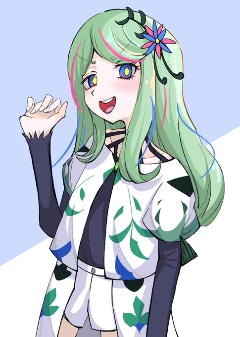 げし子〜素敵だぞ〜#氷夏至美術部 
