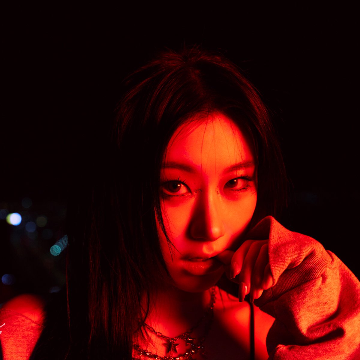 chaeryeong pics tweet media