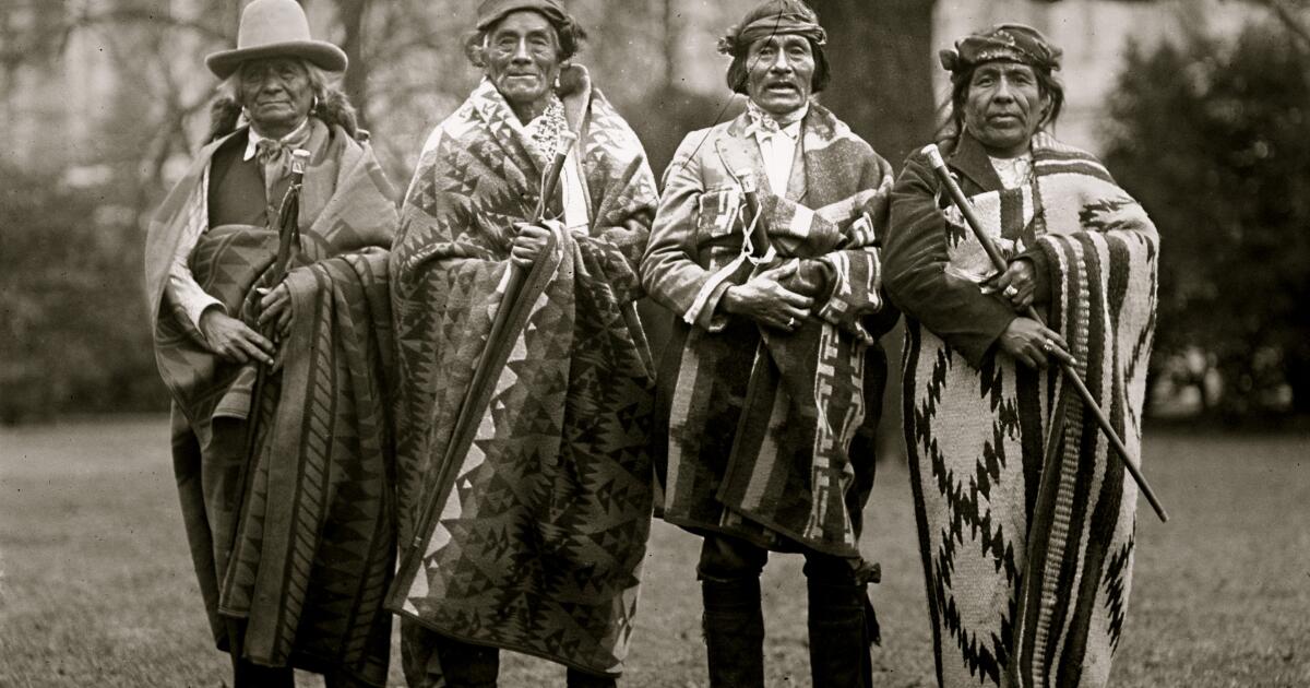 ndnlawfirm's tweet photo. What happens when Washington runs amok? Ask a Native American
https://t.co/KKN31NqnoF
#NativeAmericanLaw #PeeblesBergin https://t.co/1frtFj18er