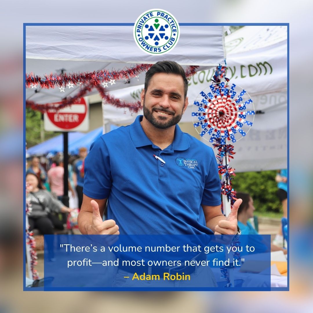 If you’re treating all day and still broke…
You don’t own a Practice.

You own a job with overhead.
Most owners don’t know their cost per visit or breakeven point.
That’s why they stay stuck.

Fix your numbers.
Build real profit.
👉 go.ppoclub.com/linktree-podca…