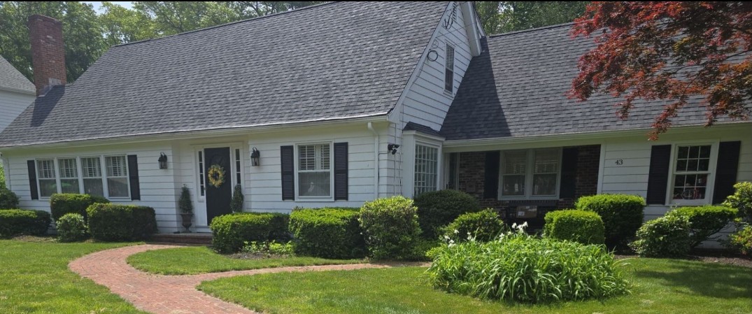 RoofingWindows's tweet photo. Roof replacement heavy long lasting PRO Series Landmark. Moire black color. We sell on quality not price.
No call backs! Best in the business!
Trust over Profit since 1986 https://t.co/nA6lcY2OXP