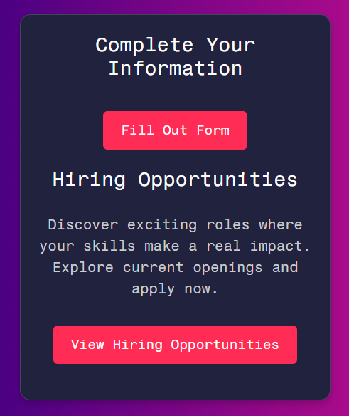 QuickBlockchain's tweet photo. 🚨 Candidates on QuickBlockchains 🚨
Registered? ✅ Great!
But you're not eligible until you complete your profile.
📌 Add full details
📸 Use a professional photo
🔒 All data is encrypted &amp; secure
👉 https://t.co/haYvXS7hu1
#BlockchainJobs #Web3Careers #QuickBlockchains https://t.co/qhSaPGG2mp