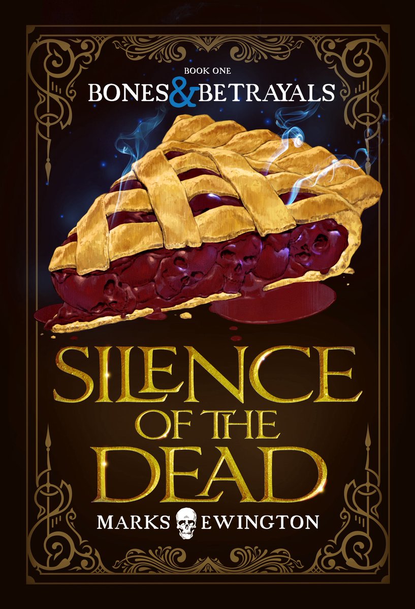 Andi Ewington 🐉🐲🎲⚔️🏹 (@andiewington) on Twitter photo Bones & Betrayals: Silence of the Dead
Coming soon!
Written by <a href="/ericammarks/">Erica Marks</a> and myself, cover by the talented <a href="/CalumAWatt/">ᴄᴀʟᴜᴍ ᴀʟᴇxᴀɴᴅᴇʀ ᴡᴀᴛᴛ</a> Bones & Betrayals: Silence of the Dead
Coming soon!
Written by <a href="/ericammarks/">Erica Marks</a> and myself, cover by the talented <a href="/CalumAWatt/">ᴄᴀʟᴜᴍ ᴀʟᴇxᴀɴᴅᴇʀ ᴡᴀᴛᴛ</a>