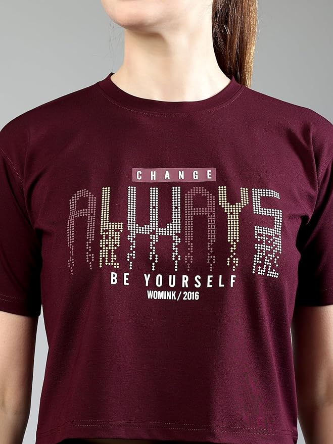 shakir219's tweet image. Womink Women's Printed Oversized Crop Top – Always Print
Price: ₹599 | Buy Me 💖

Stay comfy &amp;amp; stylish with this oversized cotton crop top 

Rock that effortlessly cool vibe wherever you go! 😍   BUY NOW 🎉 
👇👇👇👇👍👍👍
shakirdeals.com/printed-shirt-…

#WominkStyle #OversizedTee