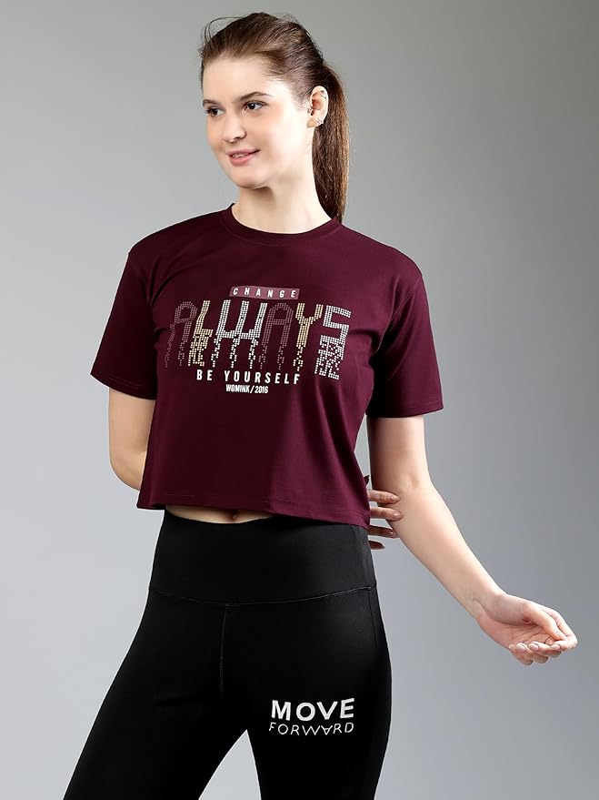 shakir219's tweet image. Womink Women's Printed Oversized Crop Top – Always Print
Price: ₹599 | Buy Me 💖

Stay comfy &amp;amp; stylish with this oversized cotton crop top 

Rock that effortlessly cool vibe wherever you go! 😍   BUY NOW 🎉 
👇👇👇👇👍👍👍
shakirdeals.com/printed-shirt-…

#WominkStyle #OversizedTee