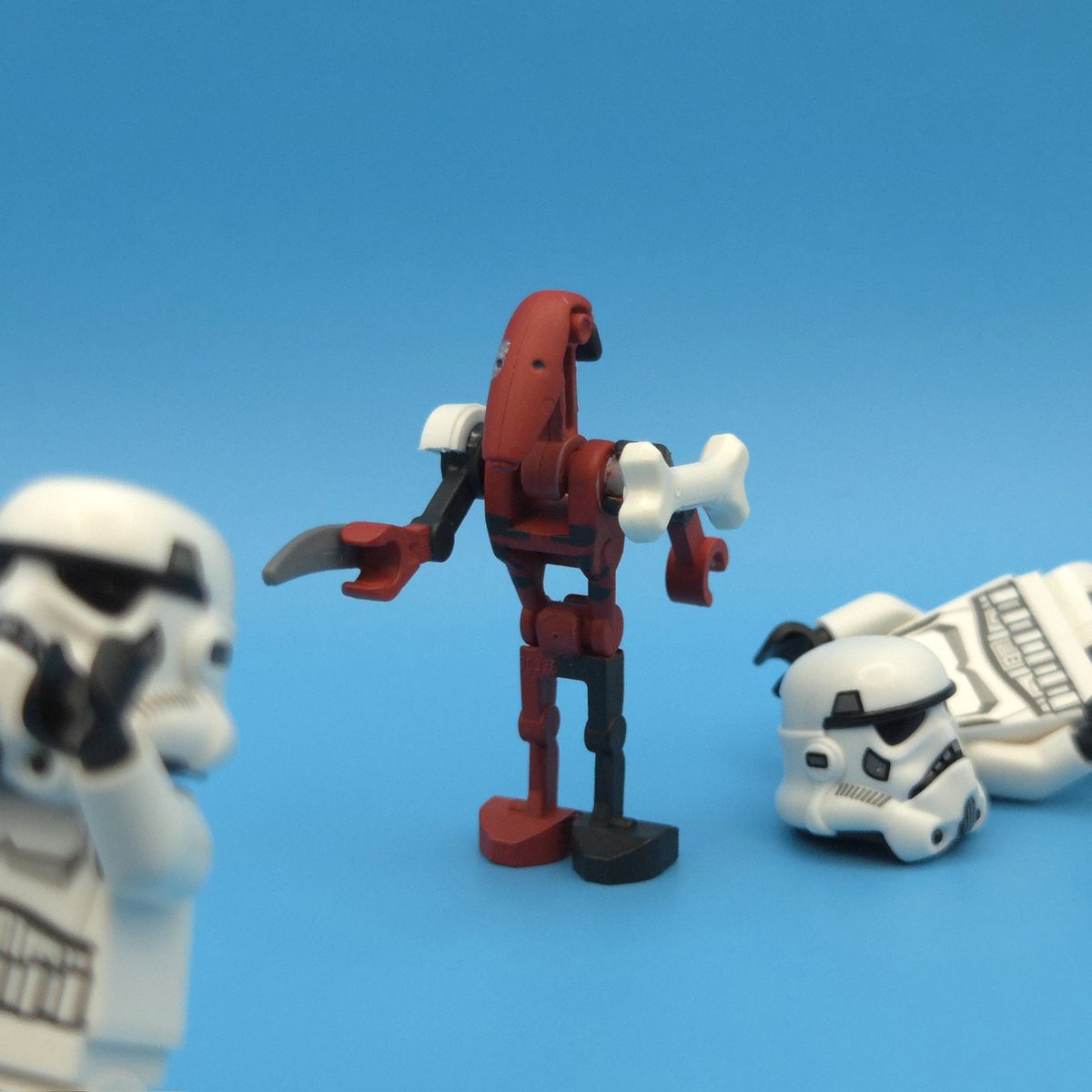 Reminder that im posting Lego over on Instagram now! Give me a follow there if you want more like this!

instagram.com/anfernyrocks?i…