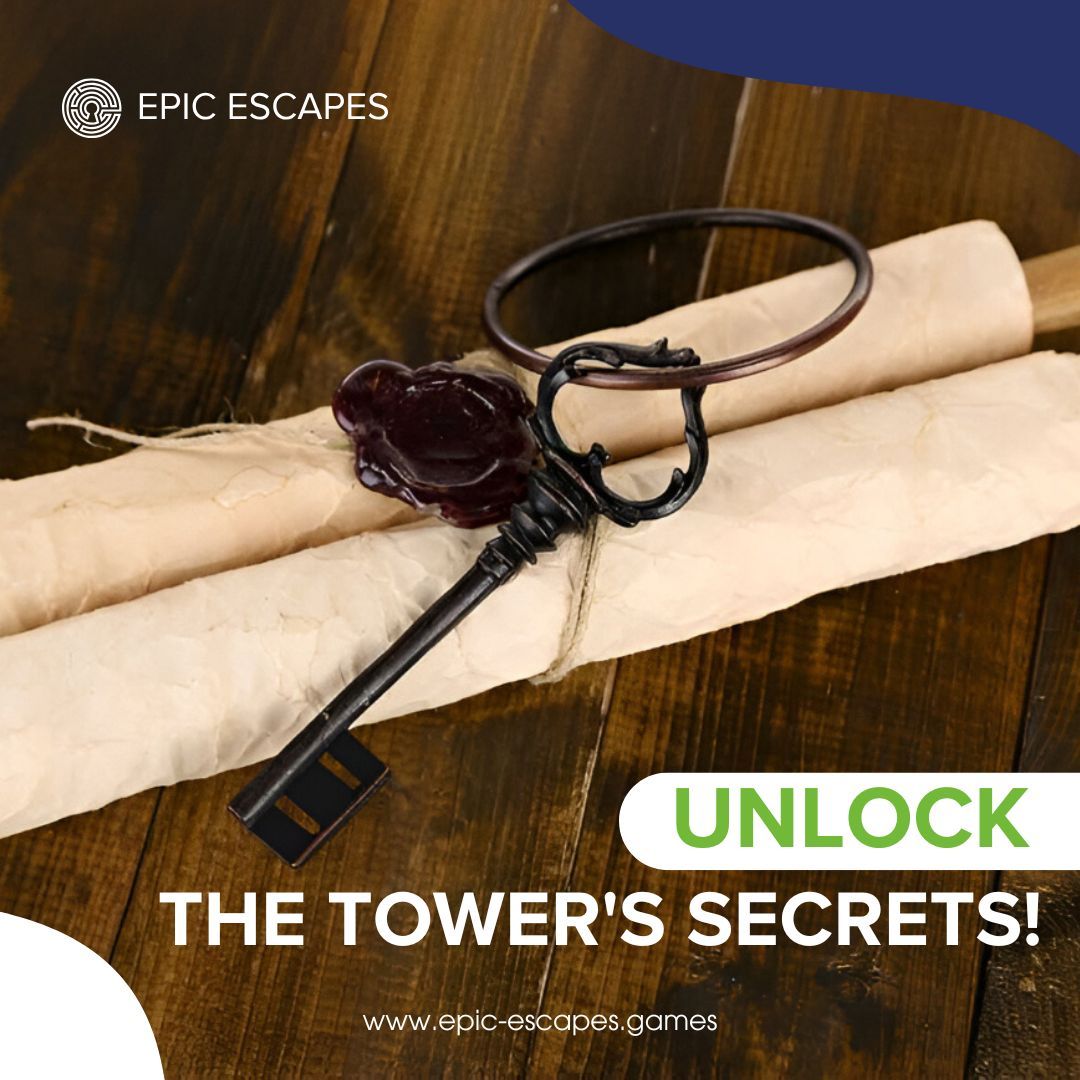 Epic Escapes tweet media