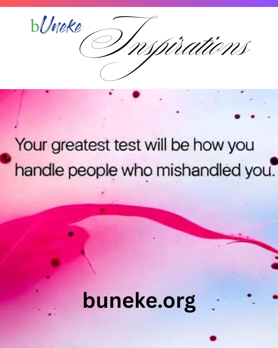 It does not mean that they get a pass for their disrespect. Simply don't react and walk away giving them no access from now on. 
connect@buneke.org