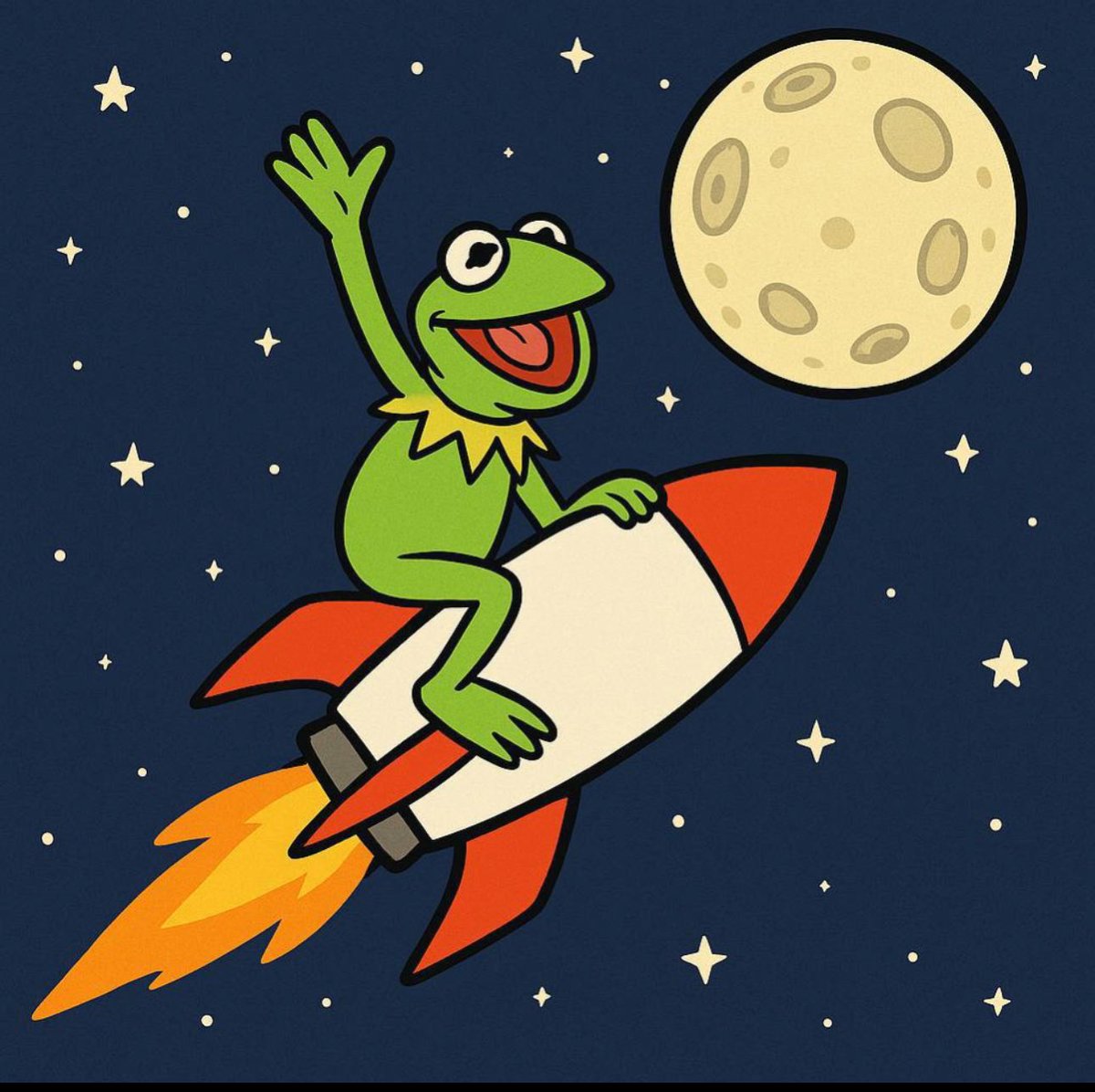 $KERMIT make $ETH great again! 🐸

dextools.io/app/en/ether/p…

Website: kermitfrog.live
Telegram: t.me/kermitonerc20
X(Twitter): x.com/kermitonerc20