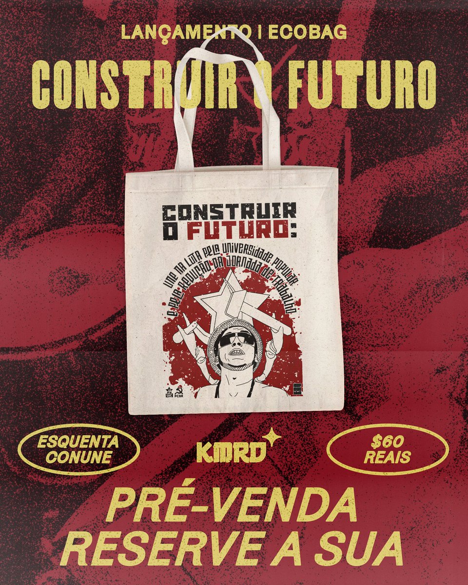 Partido Comunista Brasileiro Revolucionário tweet media