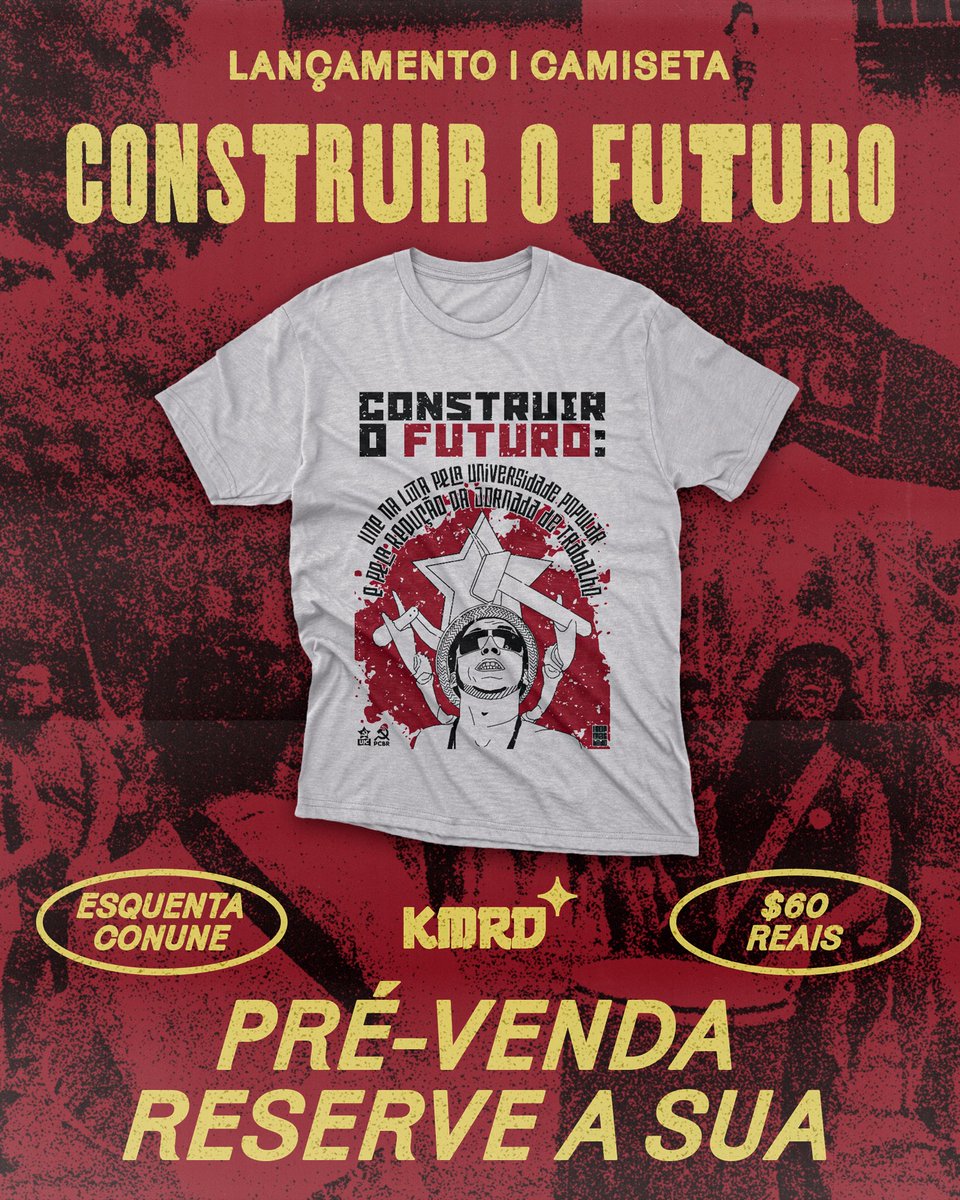 Partido Comunista Brasileiro Revolucionário tweet media