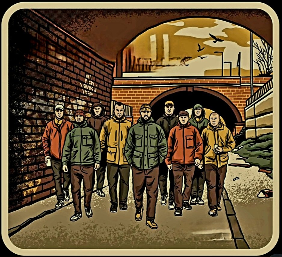 Spirit69_'s tweet image. OUR CULTURE.  OUR LIFE. Estilo de Vida. #footballculture #terracestyle #casualstyle #subculture #footballfashion #casualwear #streetwear #gradas #estilodevida #awayoflife #britishwear #outfit #casual