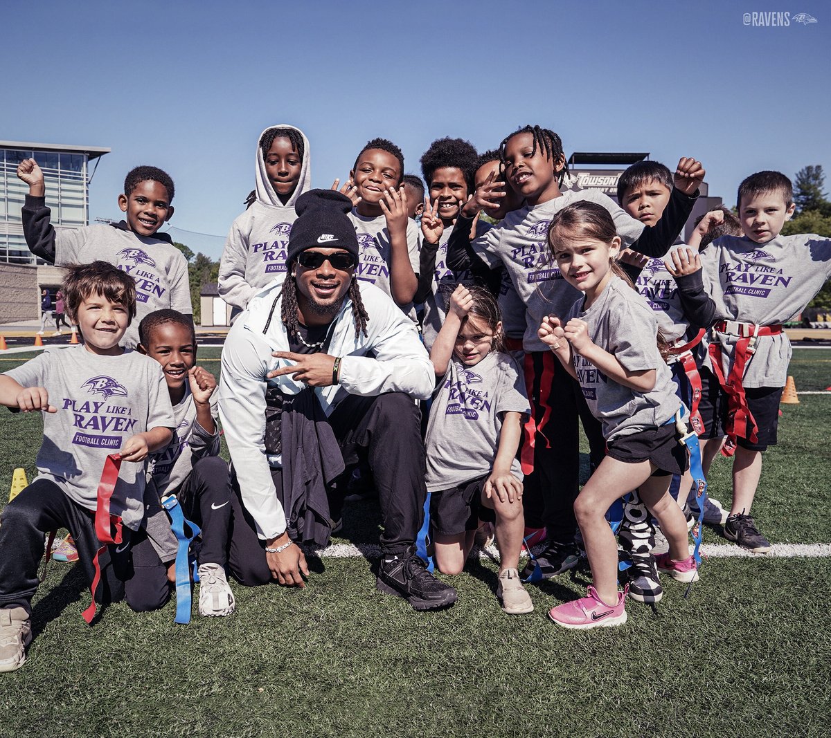 Ravens Community (@ravenscommunity) on Twitter photo Do you have a program that gets kids moving or eating better? We’ve got the funds to fuel fitness and fun! The <a href="/Ravens/">Baltimore Ravens</a> PLAY60 Grant is closing this Friday!!
To learn more and apply, visit:
baltimoreravens.formstack.com/forms/play60gr… Do you have a program that gets kids moving or eating better? We’ve got the funds to fuel fitness and fun! The <a href="/Ravens/">Baltimore Ravens</a> PLAY60 Grant is closing this Friday!!
To learn more and apply, visit:
baltimoreravens.formstack.com/forms/play60gr…