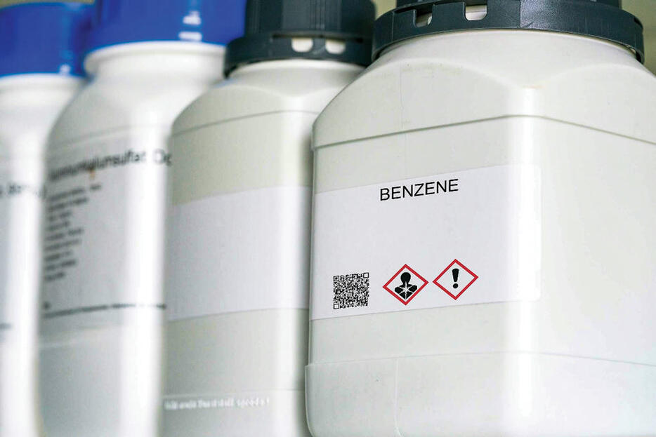 PRC_CNRS's tweet image. Des bandelettes de test à changement de couleur pour détecter des traces de benzène | @cenmag
urlr.me/FyrXdA