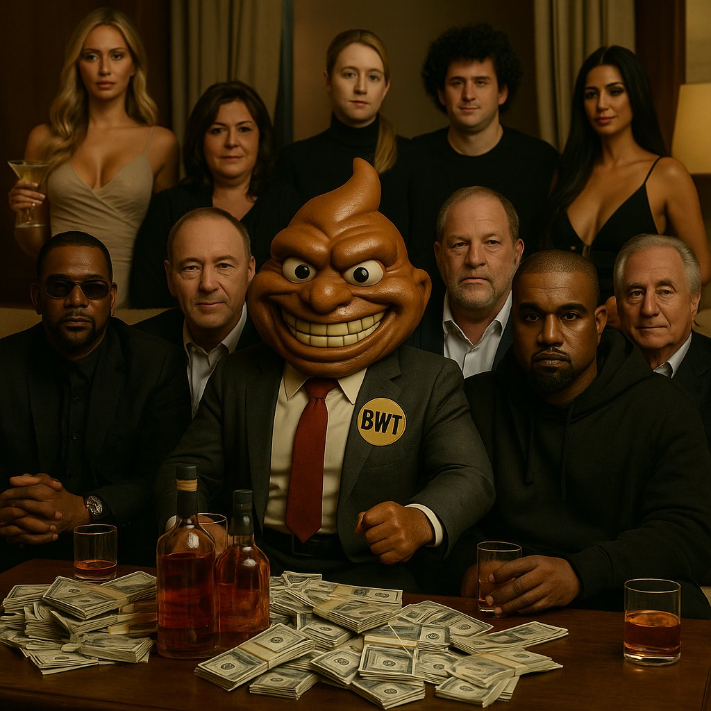 pos_suicid's tweet photo. Me and the crow.
Guess who’s in the photo
$POS
#shitcoinseason #financialsuicide #cancelledcrew #memecoinmayhem #cryptoscum #POSarmy #liquidityblackhole https://t.co/Uj8S3uGbzZ