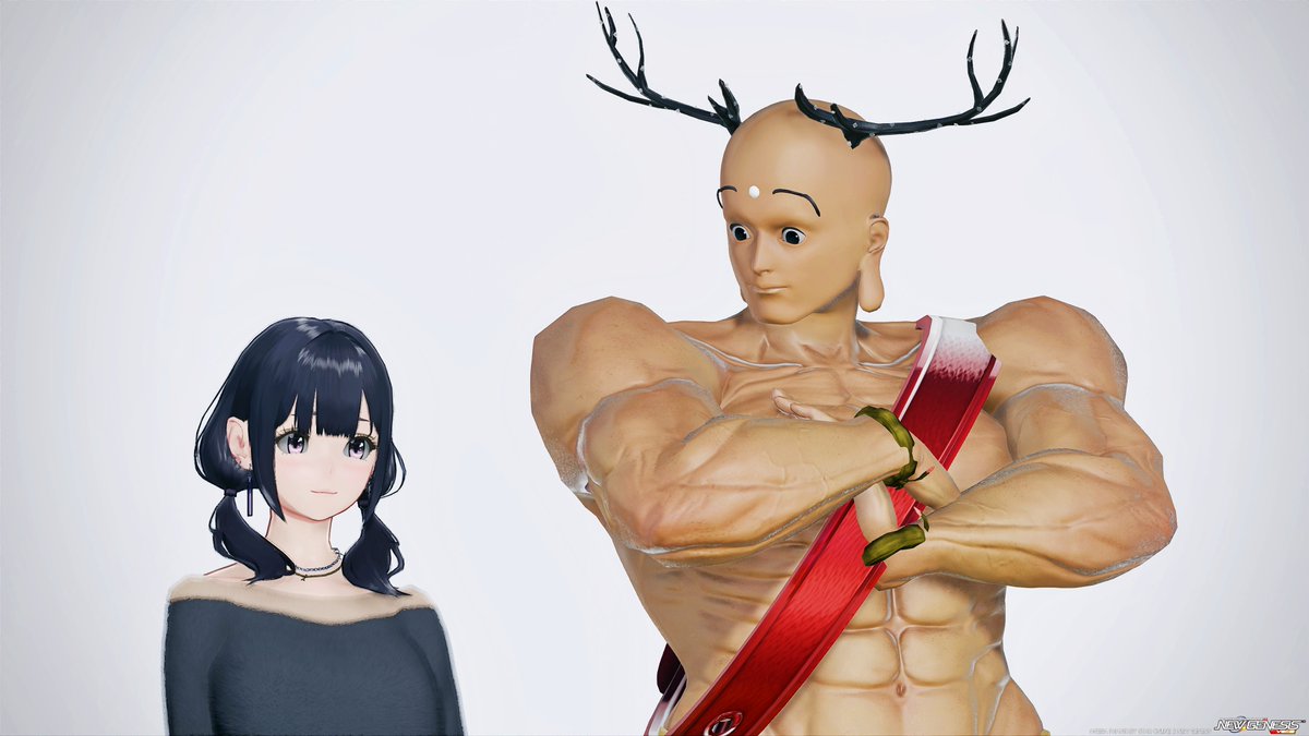 クリスぺにおじゃましたら、せんとくんがいた....！！