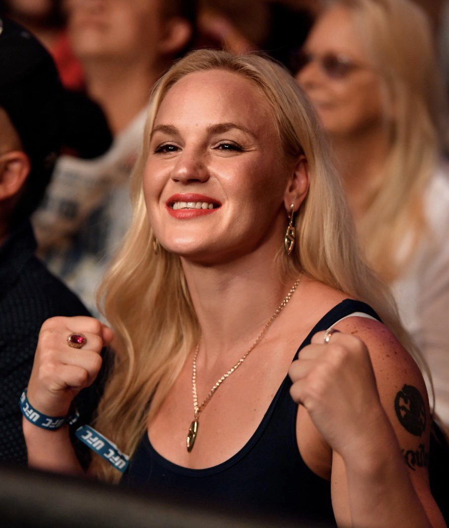 #WomanCrushWednesday - <a href="/BulletValentina/">Valentina Shevchenko</a>