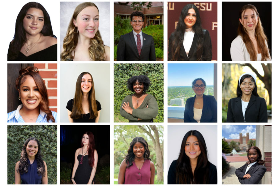 FSU Arts & Sciences (@fsuartssciences) on Twitter photo Congrats to the <a href="/FloridaState/">Florida State University</a> students who will study around the world this summer through the prestigious <a href="/GilmanProgram/">Gilman Program</a>, including <a href="/FSUartssciences/">FSU Arts & Sciences</a> students from <a href="/PsychologyFSU/">FSU Department of Psychology</a>, <a href="/FSUNeuroscience/">FSU Neuroscience</a> & <a href="/ChemistryFsu/">FSU Chemistry & Biochemistry</a>. Check out the full list of 2025 awardees: fla.st/V376LQO5 Congrats to the <a href="/FloridaState/">Florida State University</a> students who will study around the world this summer through the prestigious <a href="/GilmanProgram/">Gilman Program</a>, including <a href="/FSUartssciences/">FSU Arts & Sciences</a> students from <a href="/PsychologyFSU/">FSU Department of Psychology</a>, <a href="/FSUNeuroscience/">FSU Neuroscience</a> & <a href="/ChemistryFsu/">FSU Chemistry & Biochemistry</a>. Check out the full list of 2025 awardees: fla.st/V376LQO5