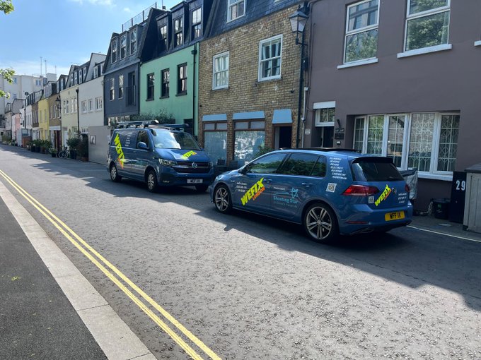 WeFix_London's tweet image. Hello sunshine, goodbye excuses 🌞
Now’s the time to sort those niggling home issues, before they become full-blown dramas.
Plumbing, heating, roofing, electrics, carpentry, we’re ready. Are you? 🛠️
#WeFixLondon #SpringFixes #HomeMaintenance #SortedFast