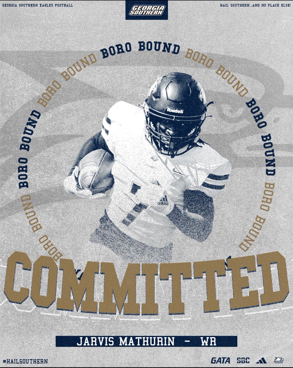 Jarvis Mathurin (@jarvis_mathurin) on Twitter photo Thankful to everyone who made this possible!! Excited to go play on the next level and do big things #AGTG #GATA <a href="/CoachKDallas/">Coach Kenny Dallas</a> <a href="/coachheavyd/">Michael Davis</a> <a href="/Danny__mejia/">Danny Mejia</a> <a href="/SpencerGArnold/">Spencer Arnold</a> <a href="/coach_dwise/">Coach D Wise</a> <a href="/CoachWillis_/">Damion Willis</a> <a href="/CoachRyanAplin/">Ryan Aplin</a> <a href="/GSCoachHelton/">Clay Helton</a> Thankful to everyone who made this possible!! Excited to go play on the next level and do big things #AGTG #GATA <a href="/CoachKDallas/">Coach Kenny Dallas</a> <a href="/coachheavyd/">Michael Davis</a> <a href="/Danny__mejia/">Danny Mejia</a> <a href="/SpencerGArnold/">Spencer Arnold</a> <a href="/coach_dwise/">Coach D Wise</a> <a href="/CoachWillis_/">Damion Willis</a> <a href="/CoachRyanAplin/">Ryan Aplin</a> <a href="/GSCoachHelton/">Clay Helton</a>