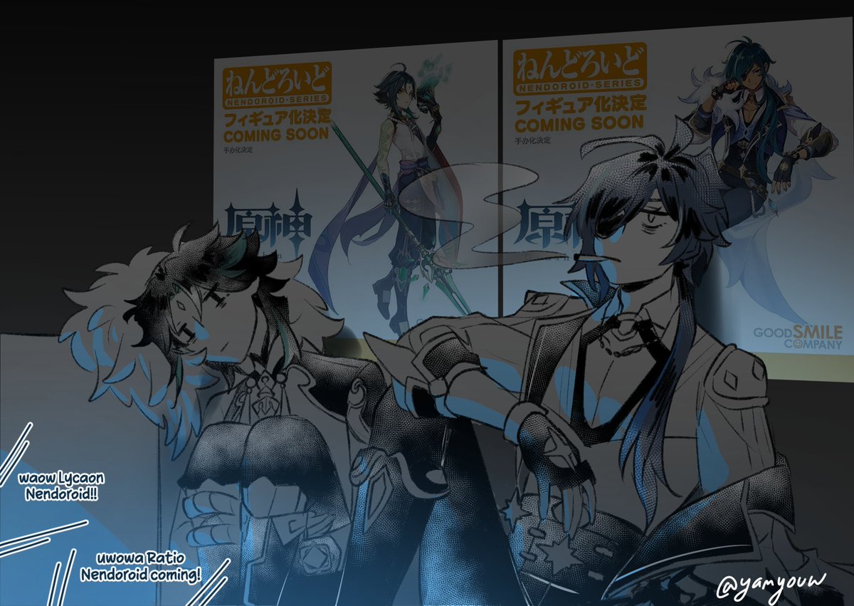 I want to be happy too.....