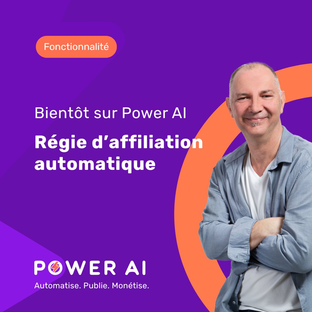 Power AI tweet media