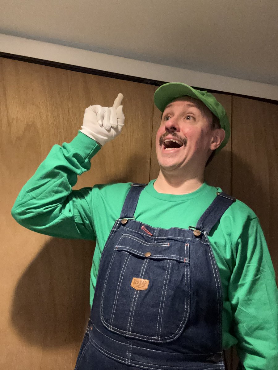 Luigis_stories's tweet image. You can’t get fired if you don’t have a job.
#LuigiLogic