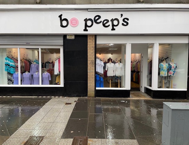 Glasgow's City Centre Improvement Fund offers the chance to improve shopfronts (as pictured below) and deliver other improvements which benefit the look and feel of the area.

Find out how your business or organisation could benefit 👉 ow.ly/3oy950W08qH